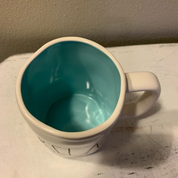 New Rae Dunn Relax Mug. - Picture 4 of 4